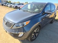 2013 Kia Sportage SX