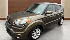 2013 Kia Soul Base