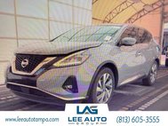 2021 Nissan Murano SL