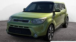 2015 Kia Soul !