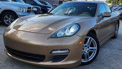 2013 Porsche Panamera Base