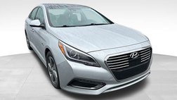 2016 Hyundai Sonata Hybrid Limited