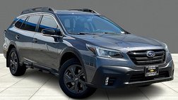 2021 Subaru Outback Onyx Edition XT