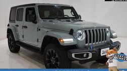 2023 Jeep Wrangler Sahara 4x4