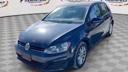 2017 Volkswagen Golf S