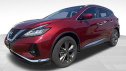 2021 Nissan Murano Platinum