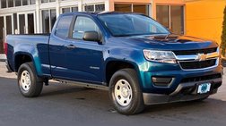2019 Chevrolet Colorado Work Truck