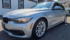 2017 BMW 3 Series 320i xDrive