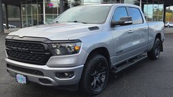 2022 Ram Ram Pickup 1500 Big Horn