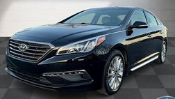 2015 Hyundai Sonata Limited