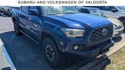 2022 Toyota Tacoma TRD Off-Road