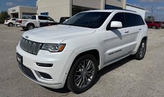 2018 Jeep Grand Cherokee Summit