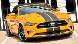 2019 Ford Mustang Premium