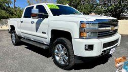 2015 Chevrolet Silverado 2500HD High Country