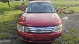 2009 Ford Taurus SE
