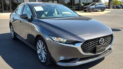 2025 Mazda MAZDA3 2.5 S Preferred