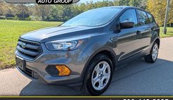 2018 Ford Escape S