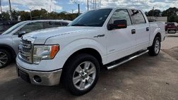 2013 Ford F-150 Lariat