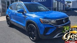 2023 Volkswagen Taos SE 4Motion