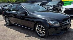 2016 Mercedes-Benz C-Class C 300