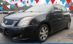 2012 Nissan Sentra 2.0 SL