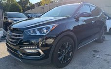 2017 Hyundai Santa Fe Sport 2.0T Ultimate
