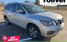 2020 Nissan Pathfinder SL