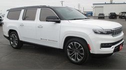 2023 Jeep Grand Wagoneer L Series III