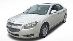 2011 Chevrolet Malibu LTZ