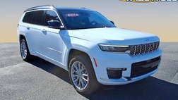 2024 Jeep Grand Cherokee L Summit