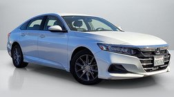 2022 Honda Accord LX