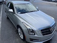 2017 Cadillac ATS 2.0T