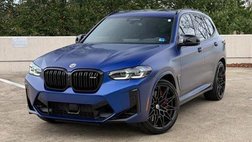 2022 BMW X3 M Base