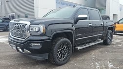 2017 GMC Sierra 1500 Denali