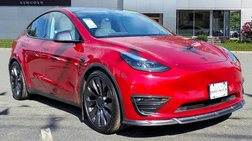 2021 Tesla Model Y Performance