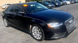 2014 Audi A4 2.0T Premium
