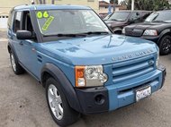 2006 Land Rover LR3 HSE