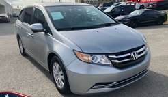 2017 Honda Odyssey EX-L