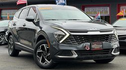 2023 Kia Sportage LX