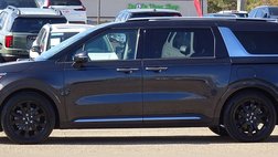 2022 Kia Carnival SX Prestige