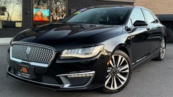 2017 Lincoln MKZ Reserve