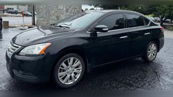 2014 Nissan Sentra SL