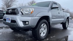 2015 Toyota Tacoma TRD Pro