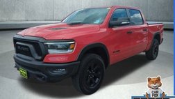 2021 Ram Ram Pickup 1500 Rebel