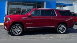 2024 GMC Yukon XL Denali
