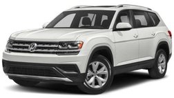 2019 Volkswagen Atlas V6 SEL 4Motion