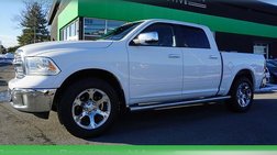 2017 Ram Ram Pickup 1500 Laramie