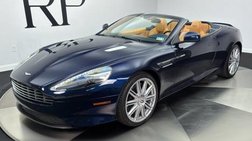2013 Aston Martin DB9 Volante