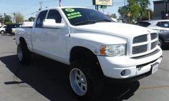 2005 Dodge Ram 2500 SLT
