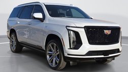 2026 Cadillac Escalade Sport